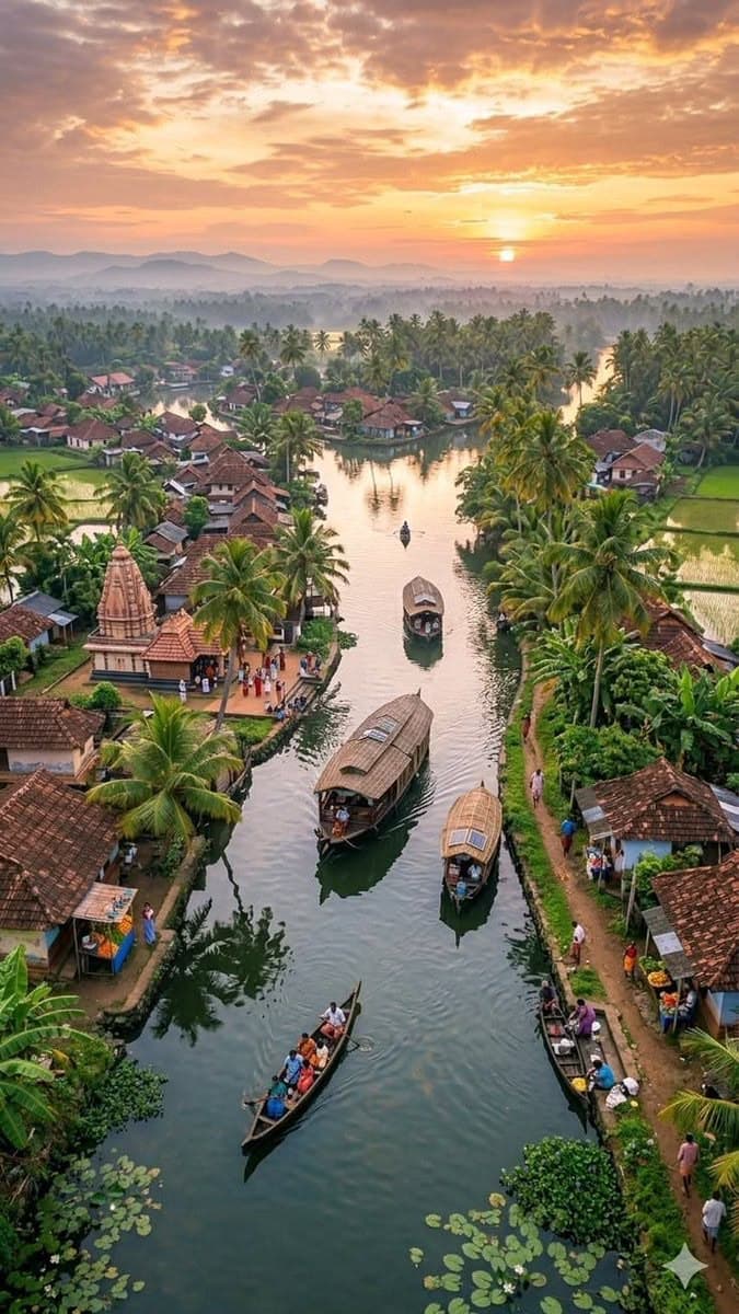 Captivating Kerala